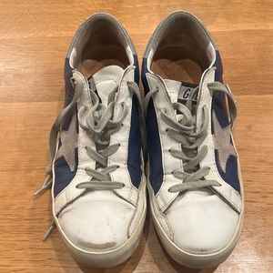 Authentic GOLDEN GOOSE